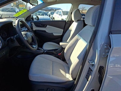 2023 Hyundai KONA SEL Auto AWD