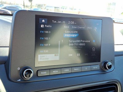 2023 Hyundai KONA SEL Auto AWD