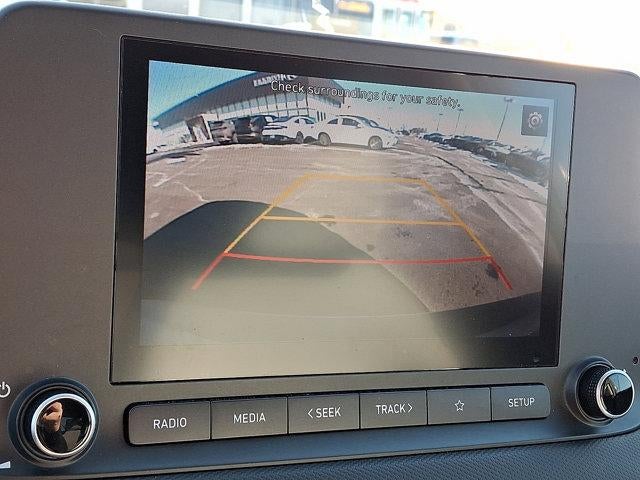 2023 Hyundai KONA SEL Auto AWD