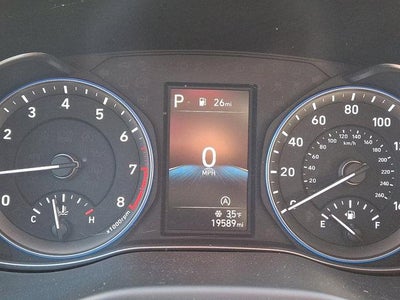 2023 Hyundai KONA SEL Auto AWD