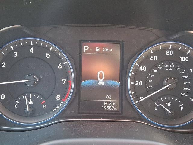 2023 Hyundai KONA SEL Auto AWD