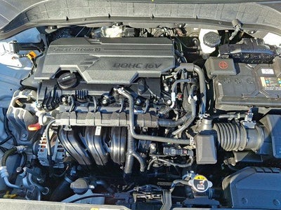 2023 Hyundai KONA SEL Auto AWD