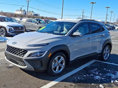 2023 Hyundai KONA SEL Auto AWD