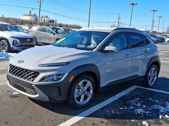 2023 Hyundai KONA SEL Auto AWD