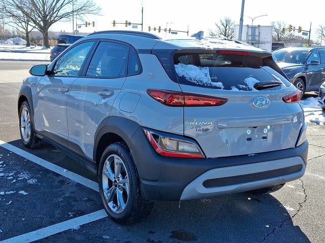 2023 Hyundai KONA SEL Auto AWD