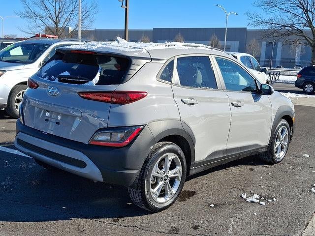 2023 Hyundai KONA SEL Auto AWD