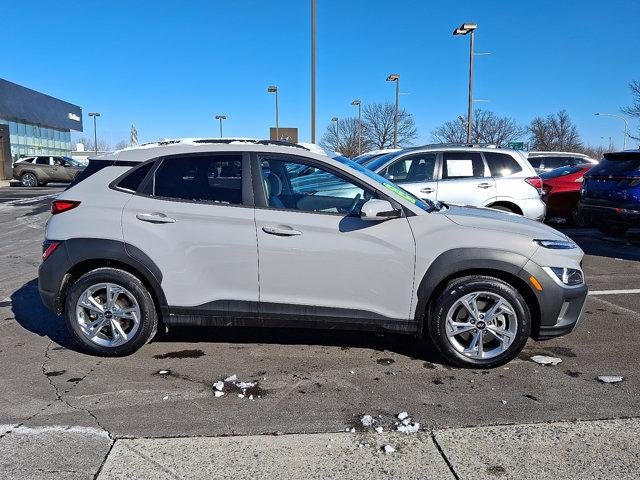 2023 Hyundai KONA SEL Auto AWD