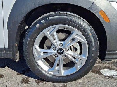 2023 Hyundai KONA SEL Auto AWD