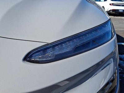 2023 Hyundai KONA SEL Auto AWD