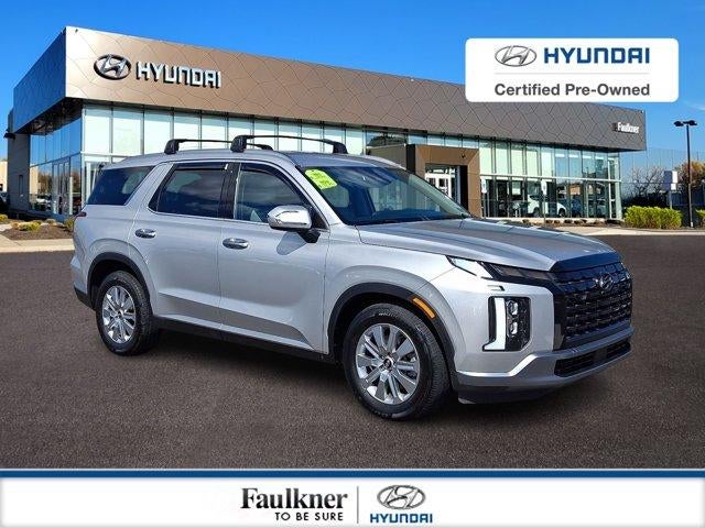 2025 Hyundai PALISADE SEL AWD