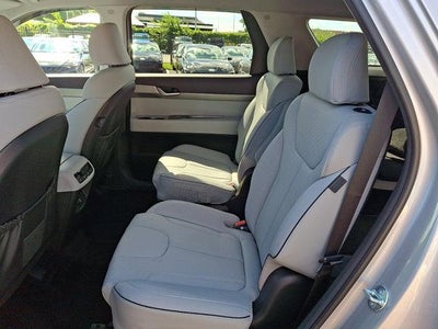 2025 Hyundai PALISADE SEL AWD