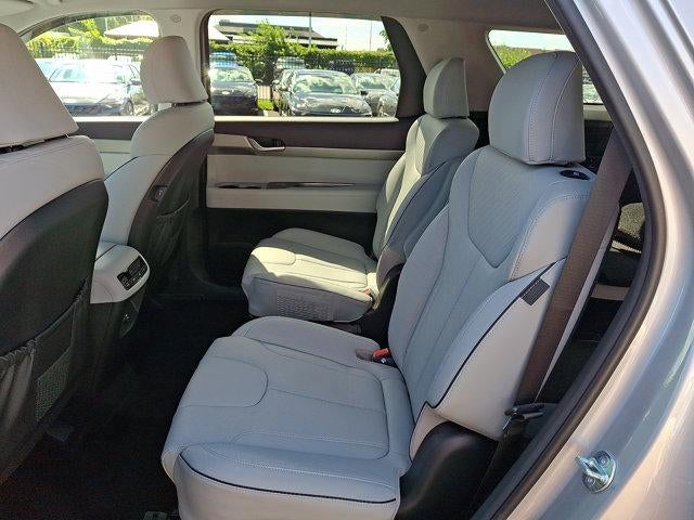 2025 Hyundai PALISADE SEL AWD