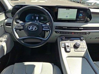 2025 Hyundai PALISADE SEL AWD