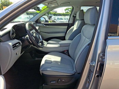 2025 Hyundai PALISADE SEL AWD