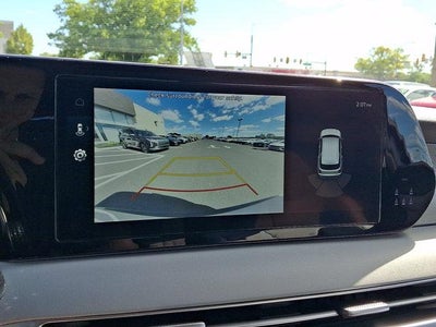 2025 Hyundai PALISADE SEL AWD