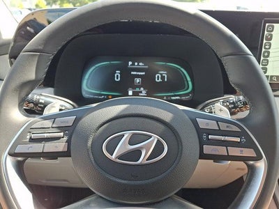2025 Hyundai PALISADE SEL AWD