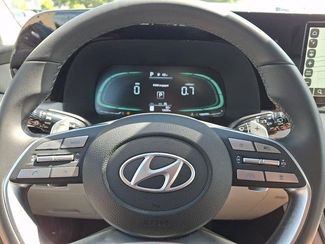 2025 Hyundai PALISADE SEL AWD