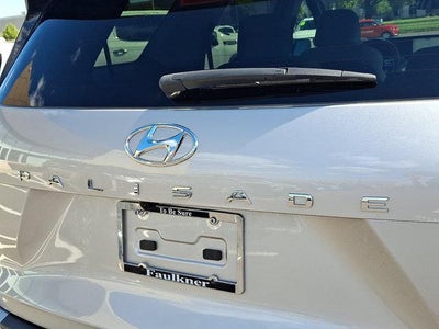 2025 Hyundai PALISADE SEL AWD