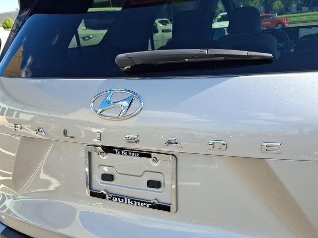 2025 Hyundai PALISADE SEL AWD