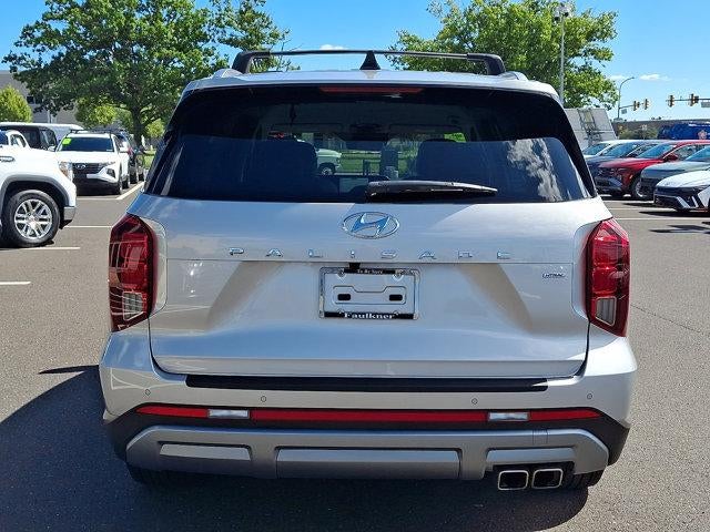 2025 Hyundai PALISADE SEL AWD