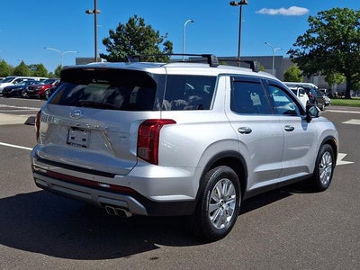 2025 Hyundai PALISADE SEL AWD