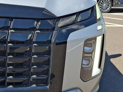 2025 Hyundai PALISADE SEL AWD