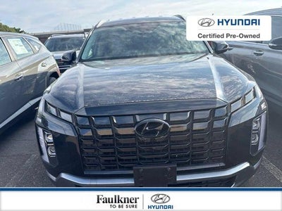 2025 Hyundai PALISADE SEL AWD