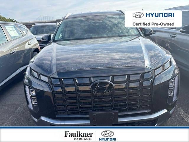 2025 Hyundai PALISADE SEL AWD