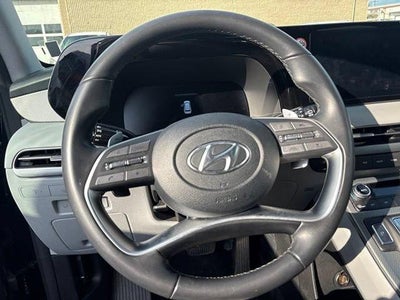 2025 Hyundai PALISADE SEL AWD