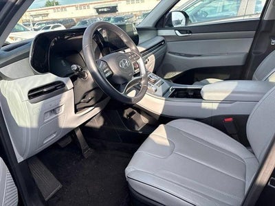 2025 Hyundai PALISADE SEL AWD