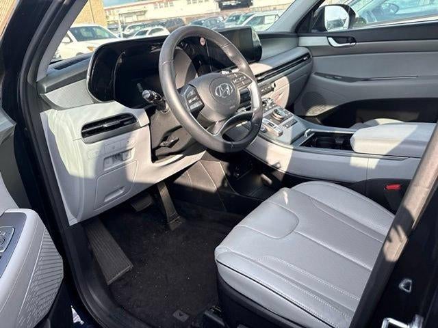 2025 Hyundai PALISADE SEL AWD