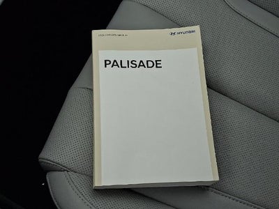 2025 Hyundai PALISADE SEL AWD
