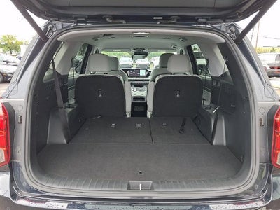 2025 Hyundai PALISADE SEL AWD