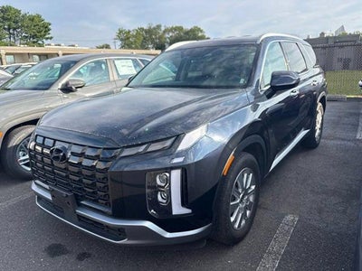 2025 Hyundai PALISADE SEL AWD