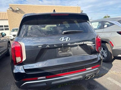 2025 Hyundai PALISADE SEL AWD