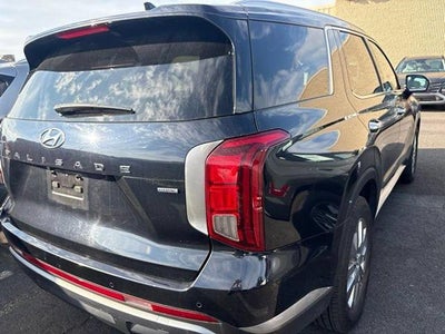 2025 Hyundai PALISADE SEL AWD