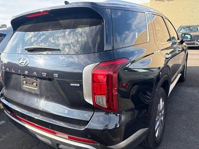 2025 Hyundai PALISADE SEL AWD