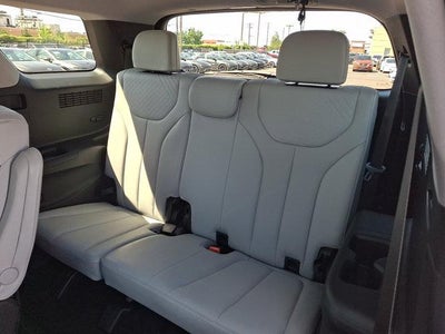 2025 Hyundai PALISADE SEL AWD