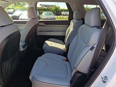 2025 Hyundai PALISADE SEL AWD