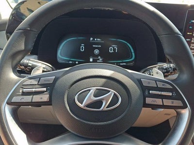 2025 Hyundai PALISADE SEL AWD
