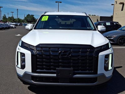 2025 Hyundai PALISADE SEL AWD