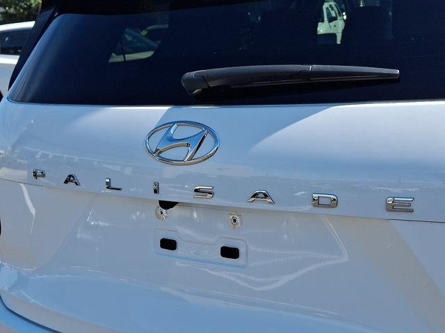 2025 Hyundai PALISADE SEL AWD