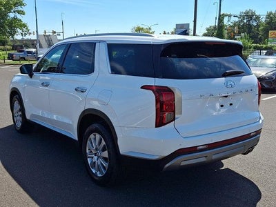 2025 Hyundai PALISADE SEL AWD