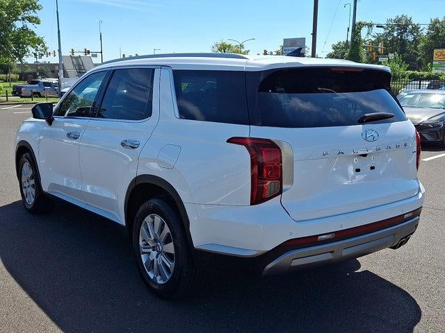 2025 Hyundai PALISADE SEL AWD