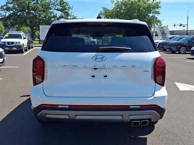 2025 Hyundai PALISADE SEL AWD