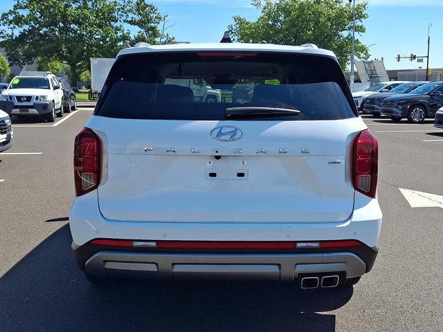 2025 Hyundai PALISADE SEL AWD