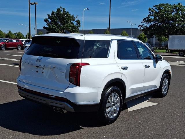 2025 Hyundai PALISADE SEL AWD