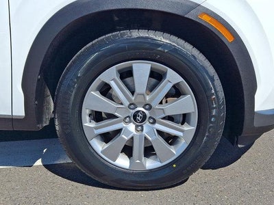 2025 Hyundai PALISADE SEL AWD