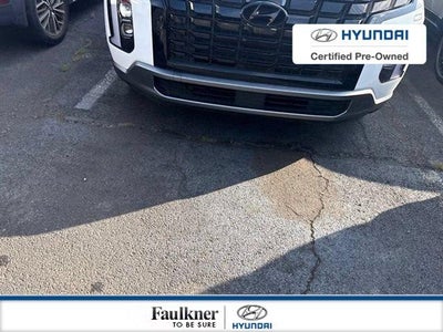 2025 Hyundai PALISADE SEL AWD