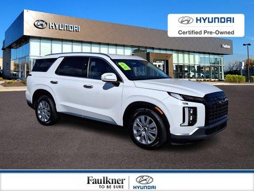 2025 Hyundai PALISADE SEL AWD
